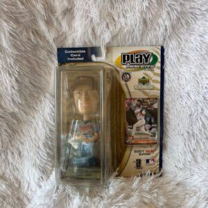 CAL RIPKEN JR PLAY MAKERS UPPER DECK COLLECTIBLES 2001 MLB EDITION NEW